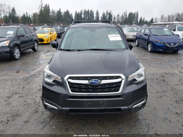 Продаж на аукціоні авто 2018 Subaru Forester 2.5i Limited, vin: JF2SJARC6JH515646, номер лоту: 44465486