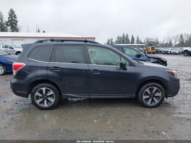 Продаж на аукціоні авто 2018 Subaru Forester 2.5i Limited, vin: JF2SJARC6JH515646, номер лоту: 44465486