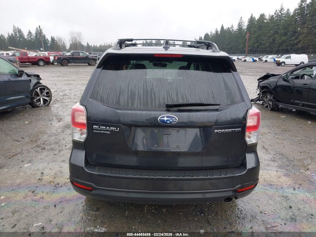 Продаж на аукціоні авто 2018 Subaru Forester 2.5i Limited, vin: JF2SJARC6JH515646, номер лоту: 44465486