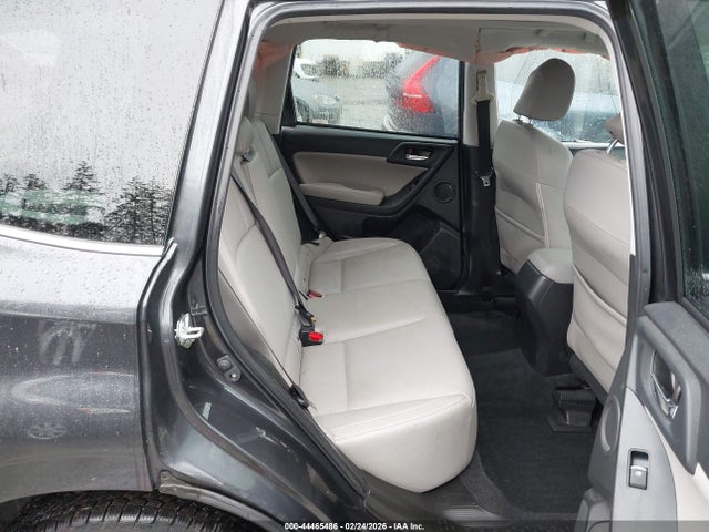 Продаж на аукціоні авто 2018 Subaru Forester 2.5i Limited, vin: JF2SJARC6JH515646, номер лоту: 44465486