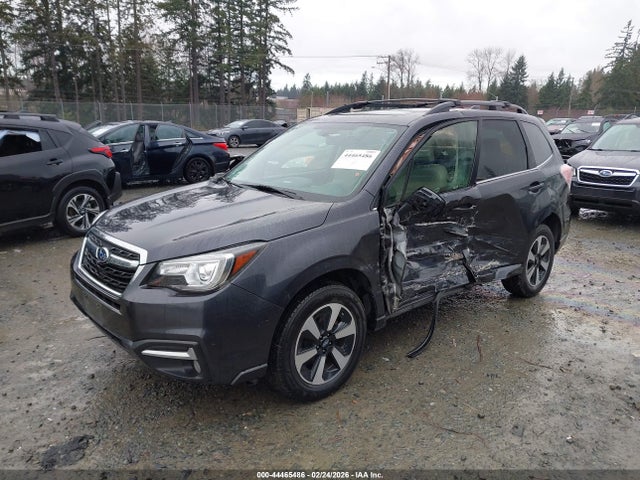 Продаж на аукціоні авто 2018 Subaru Forester 2.5i Limited, vin: JF2SJARC6JH515646, номер лоту: 44465486