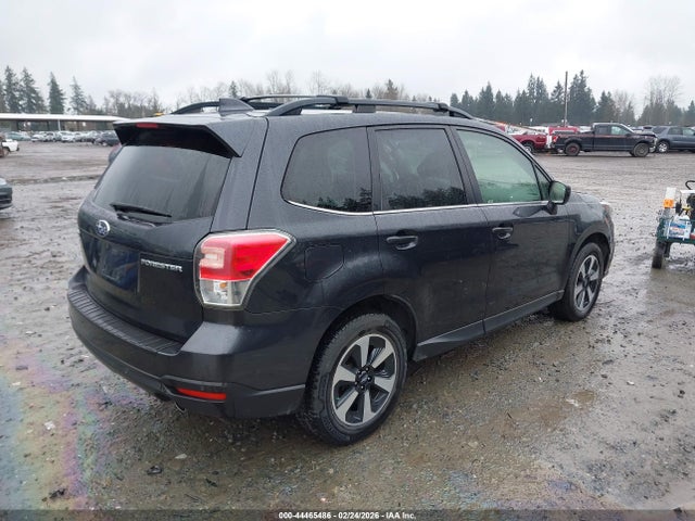 Продаж на аукціоні авто 2018 Subaru Forester 2.5i Limited, vin: JF2SJARC6JH515646, номер лоту: 44465486