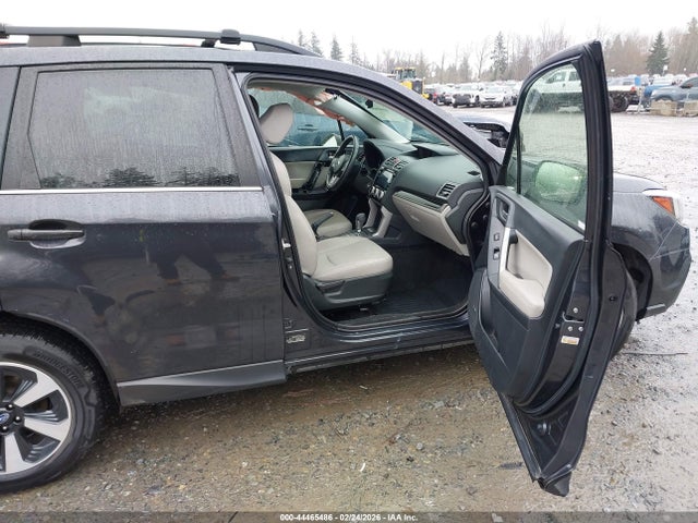Продаж на аукціоні авто 2018 Subaru Forester 2.5i Limited, vin: JF2SJARC6JH515646, номер лоту: 44465486