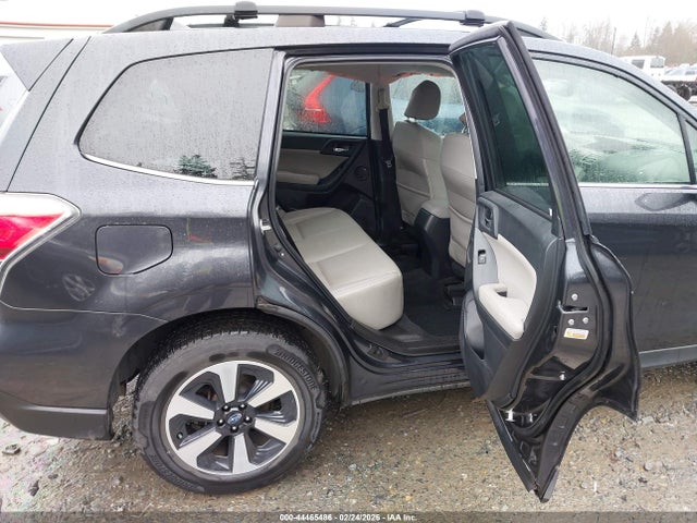 Продаж на аукціоні авто 2018 Subaru Forester 2.5i Limited, vin: JF2SJARC6JH515646, номер лоту: 44465486