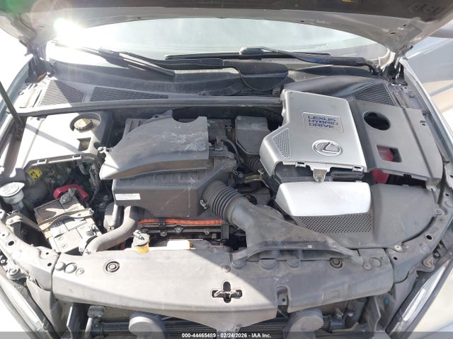 44465489 :رقم المزاد ، JTJHW31U082070471 vin ، 2008 Lexus Rx 400h مزاد بيع