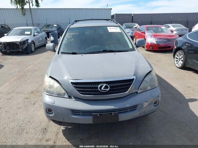 44465489 :رقم المزاد ، JTJHW31U082070471 vin ، 2008 Lexus Rx 400h مزاد بيع