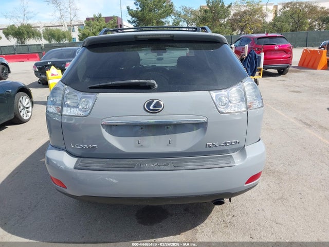 44465489 :رقم المزاد ، JTJHW31U082070471 vin ، 2008 Lexus Rx 400h مزاد بيع