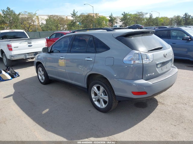44465489 :رقم المزاد ، JTJHW31U082070471 vin ، 2008 Lexus Rx 400h مزاد بيع