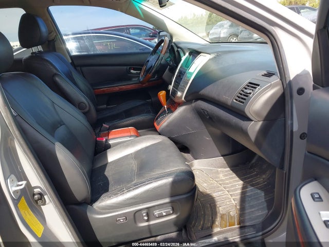 44465489 :رقم المزاد ، JTJHW31U082070471 vin ، 2008 Lexus Rx 400h مزاد بيع
