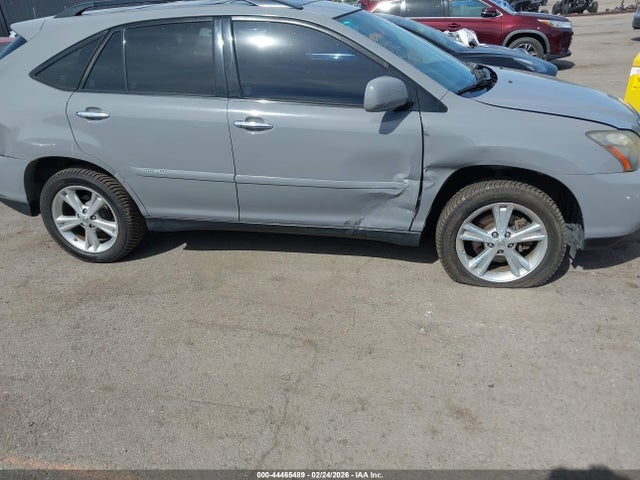 44465489 :رقم المزاد ، JTJHW31U082070471 vin ، 2008 Lexus Rx 400h مزاد بيع