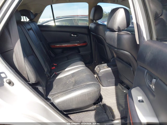 44465489 :رقم المزاد ، JTJHW31U082070471 vin ، 2008 Lexus Rx 400h مزاد بيع