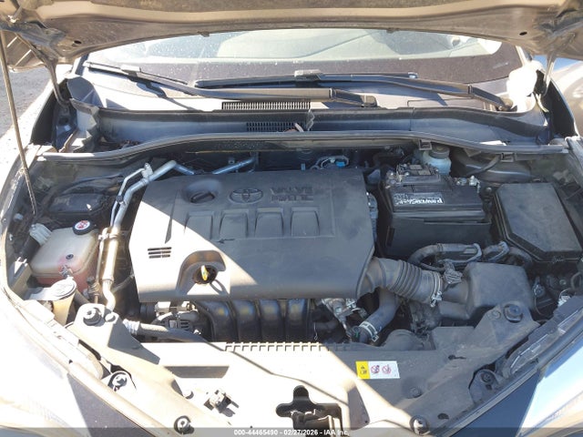 JTNKHMBX0M1096646 Toyota C-HR LE