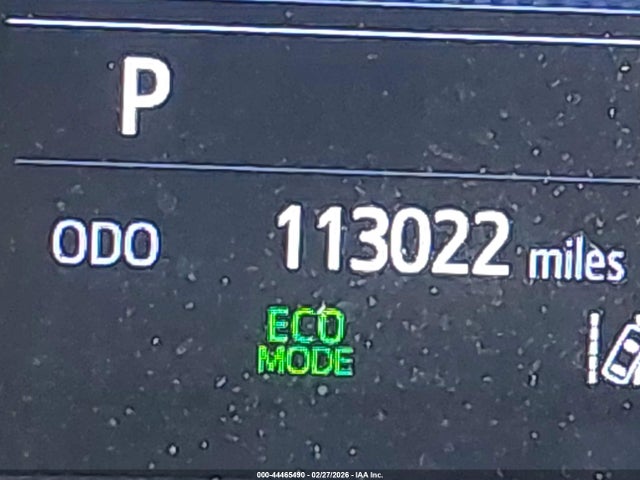 JTNKHMBX0M1096646 Toyota C-HR LE