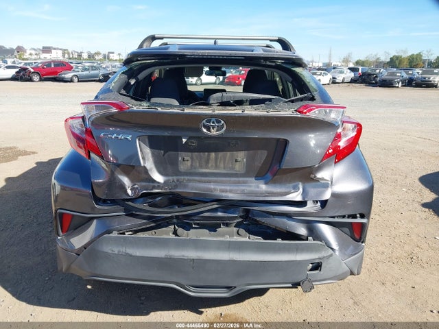 JTNKHMBX0M1096646 Toyota C-HR LE