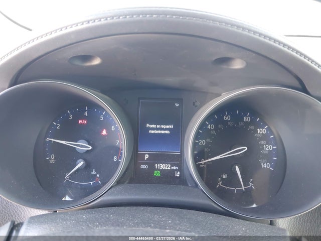 JTNKHMBX0M1096646 Toyota C-HR LE