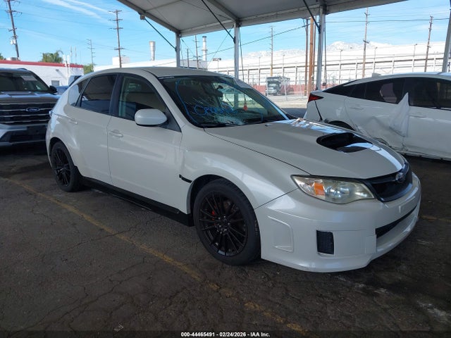 2013 SUBARU IMPREZA WRX JF1GR7E67DG887948