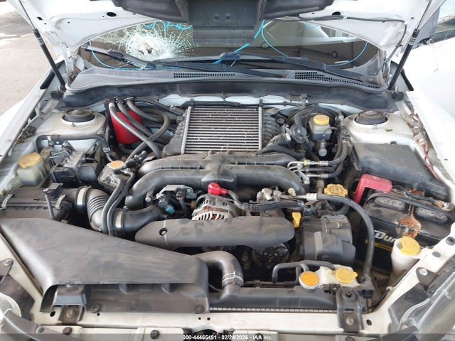 2013 SUBARU IMPREZA WRX JF1GR7E67DG887948 Photo 9