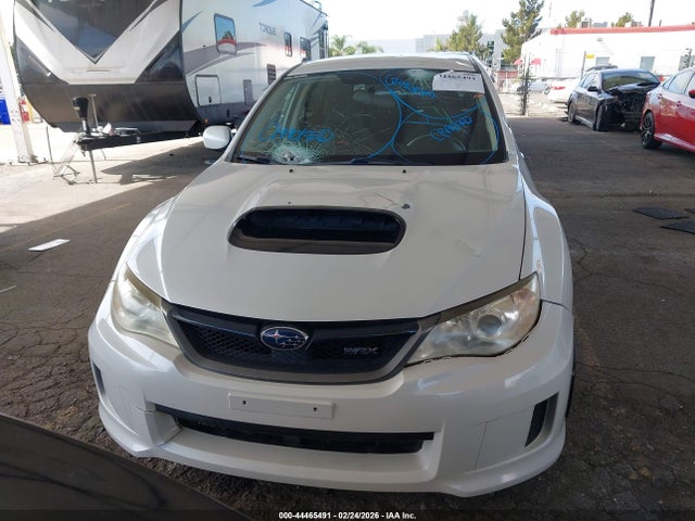 2013 Subaru Impreza Wrx მანქანა იყიდება აუქციონზე, vin: JF1GR7E67DG887948, აუქციონის ნომერი: 44465491