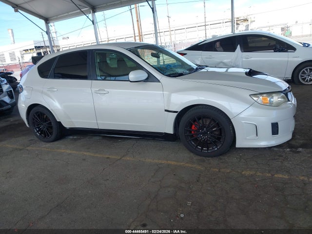 2013 Subaru Impreza Wrx მანქანა იყიდება აუქციონზე, vin: JF1GR7E67DG887948, აუქციონის ნომერი: 44465491