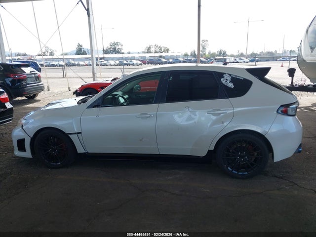 2013 Subaru Impreza Wrx მანქანა იყიდება აუქციონზე, vin: JF1GR7E67DG887948, აუქციონის ნომერი: 44465491