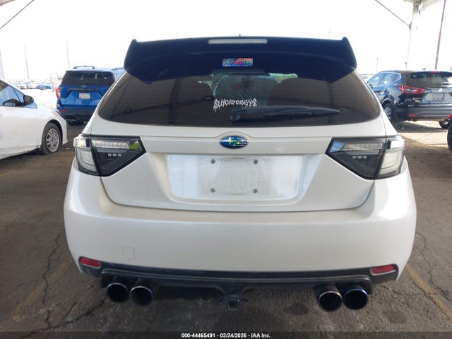 2013 Subaru Impreza Wrx მანქანა იყიდება აუქციონზე, vin: JF1GR7E67DG887948, აუქციონის ნომერი: 44465491