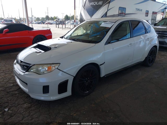 2013 SUBARU IMPREZA WRX JF1GR7E67DG887948 Photo 1