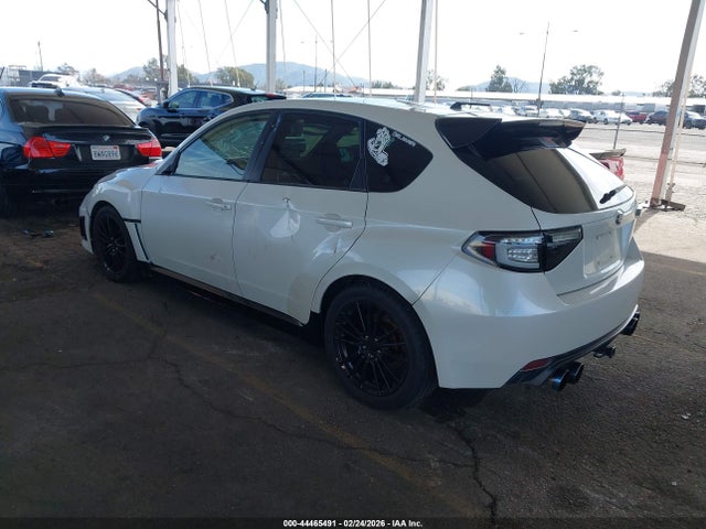 2013 SUBARU IMPREZA WRX JF1GR7E67DG887948 Photo 2