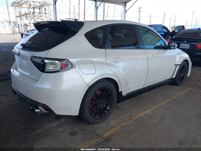 2013 SUBARU IMPREZA WRX JF1GR7E67DG887948 Photo 3