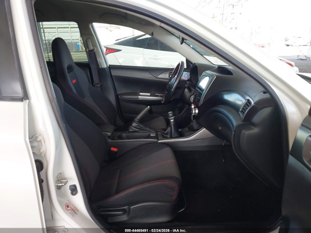 2013 SUBARU IMPREZA WRX JF1GR7E67DG887948 Photo 4