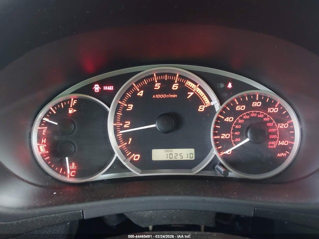 2013 SUBARU IMPREZA WRX JF1GR7E67DG887948 Photo 6