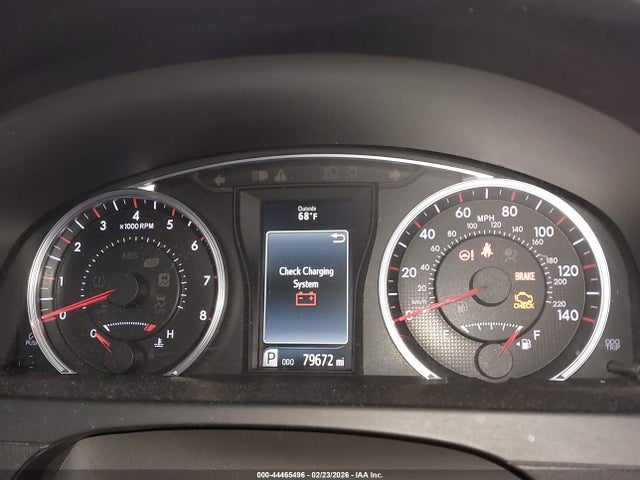 4T1BF1FK2GU197371 Toyota CAMRY SE