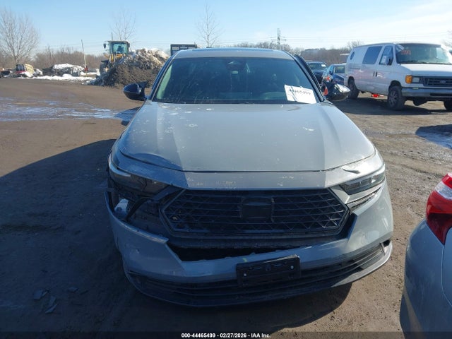 Продаж на аукціоні авто 2024 Honda Accord Hybrid Sport, vin: 1HGCY2F57RA090261, номер лоту: 44465499