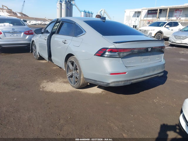 Продаж на аукціоні авто 2024 Honda Accord Hybrid Sport, vin: 1HGCY2F57RA090261, номер лоту: 44465499