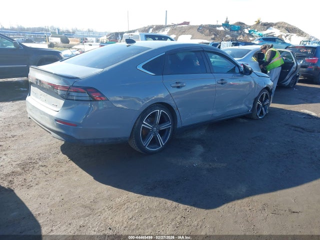 Продаж на аукціоні авто 2024 Honda Accord Hybrid Sport, vin: 1HGCY2F57RA090261, номер лоту: 44465499