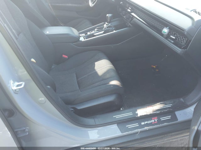 Продаж на аукціоні авто 2024 Honda Accord Hybrid Sport, vin: 1HGCY2F57RA090261, номер лоту: 44465499