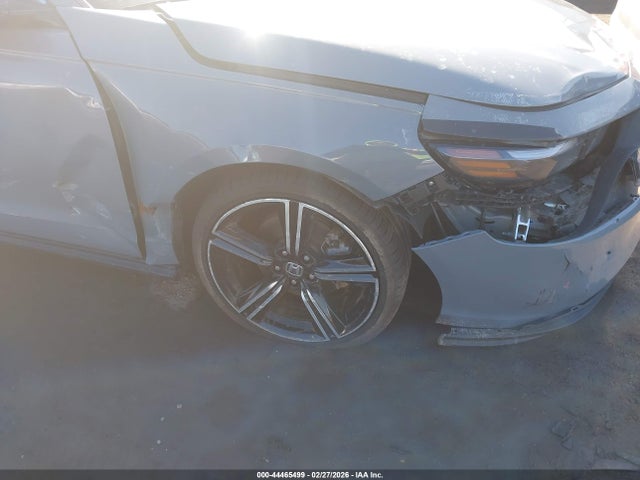Продаж на аукціоні авто 2024 Honda Accord Hybrid Sport, vin: 1HGCY2F57RA090261, номер лоту: 44465499