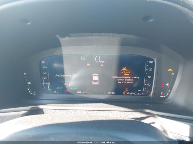 Продаж на аукціоні авто 2024 Honda Accord Hybrid Sport, vin: 1HGCY2F57RA090261, номер лоту: 44465499