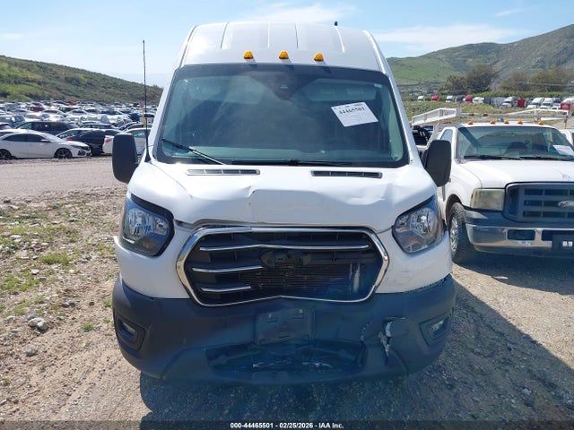 1FTRS4XG2LKB53502 Ford Transit-350 Cargo Van