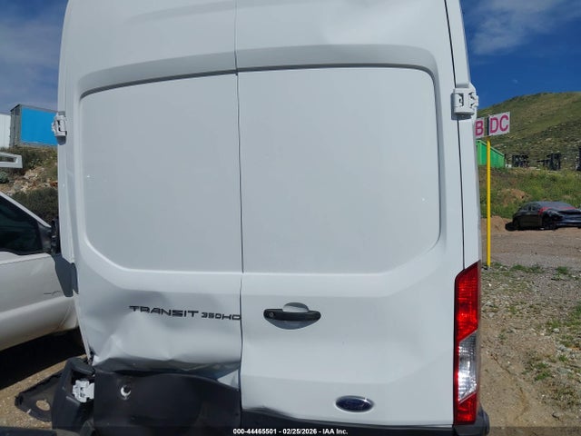 1FTRS4XG2LKB53502 Ford Transit-350 Cargo Van
