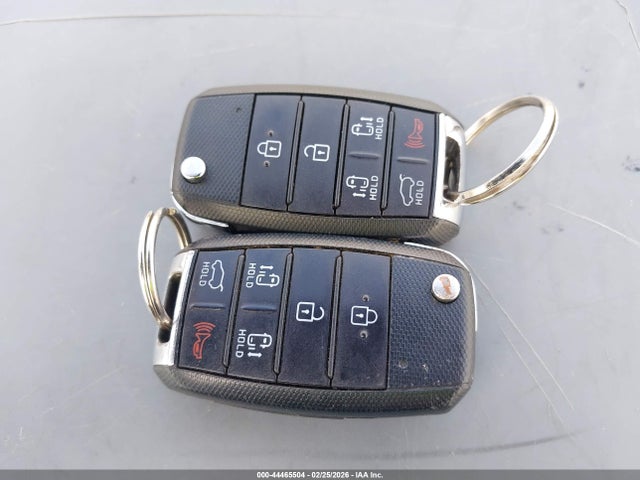 KNDMB5C12G6096539 KIA SEDONA LX