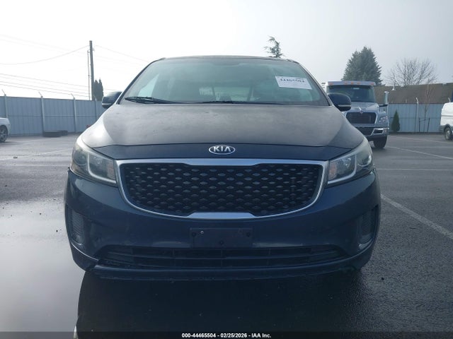 KNDMB5C12G6096539 KIA SEDONA LX