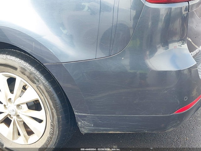 KNDMB5C12G6096539 KIA SEDONA LX