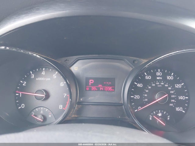 KNDMB5C12G6096539 KIA SEDONA LX