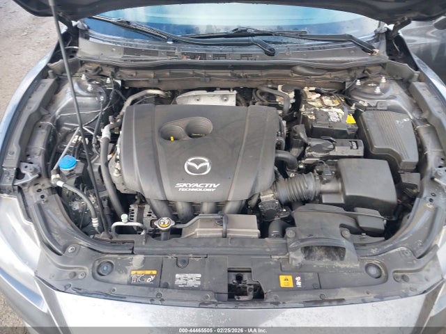 JM1GJ1W69E1133855 Mazda Mazda6 I Grand Touring