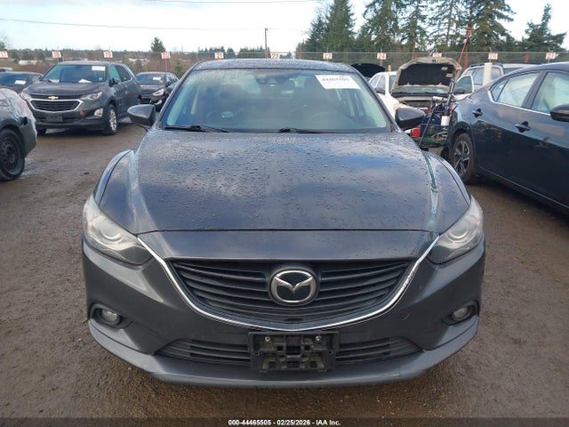 JM1GJ1W69E1133855 Mazda Mazda6 I Grand Touring