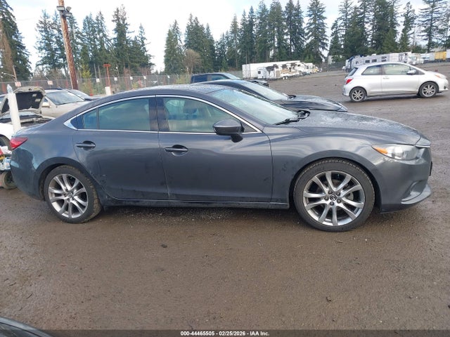 JM1GJ1W69E1133855 Mazda Mazda6 I Grand Touring