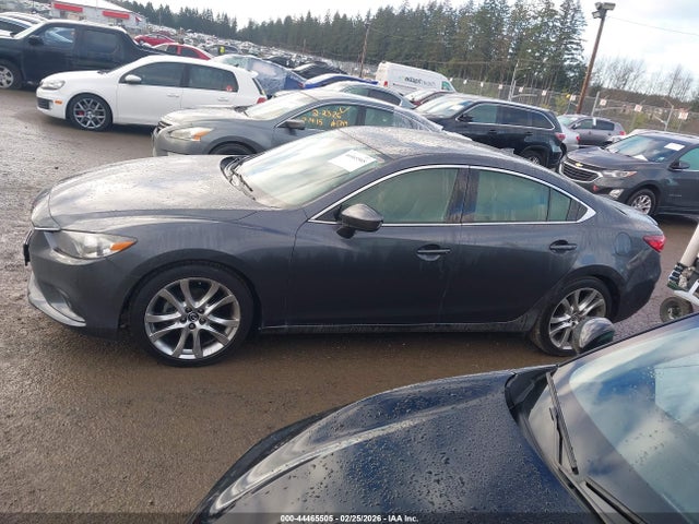 JM1GJ1W69E1133855 Mazda Mazda6 I Grand Touring