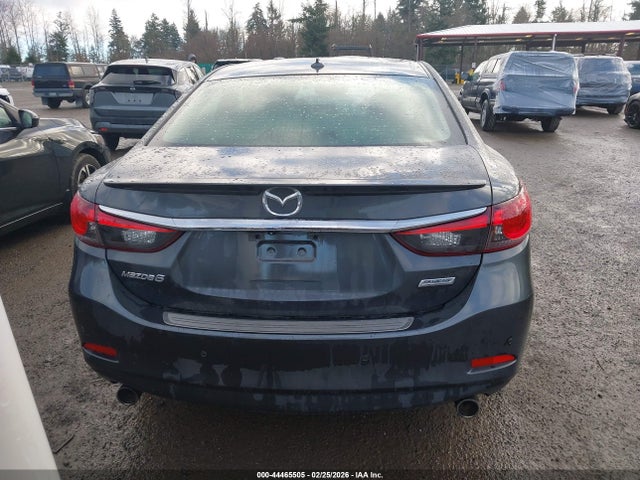 JM1GJ1W69E1133855 Mazda Mazda6 I Grand Touring