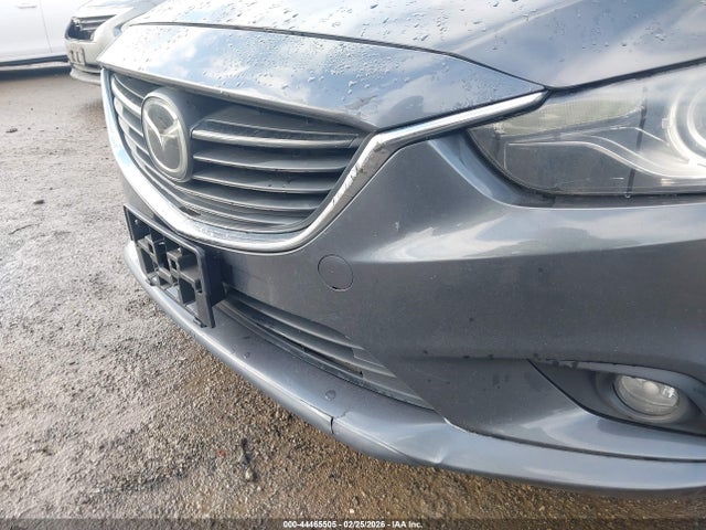 JM1GJ1W69E1133855 Mazda Mazda6 I Grand Touring