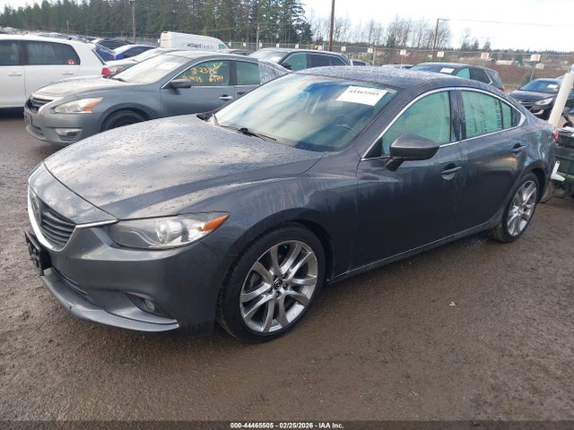 JM1GJ1W69E1133855 Mazda Mazda6 I Grand Touring